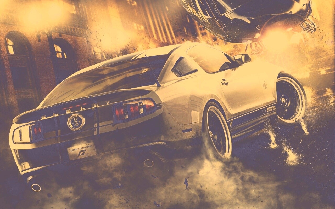 Need for Speed : Побег обои