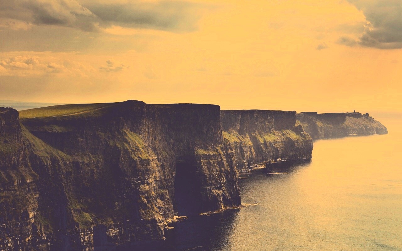 Красивейший мыс обои