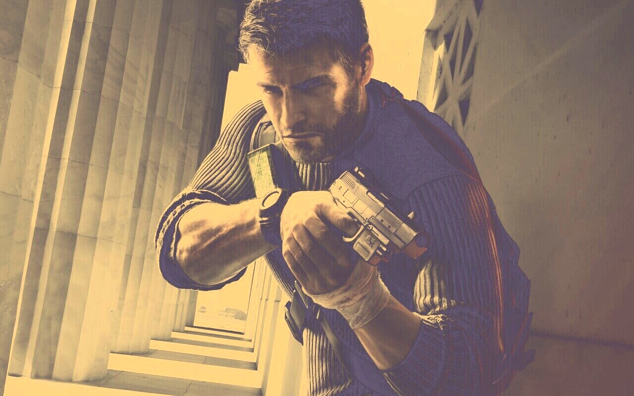 Splinter cell : conviction обои