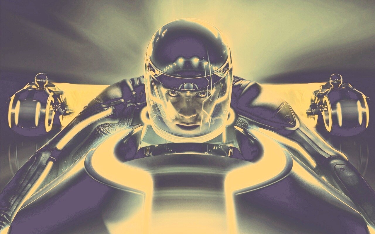 Tron Legacy обои