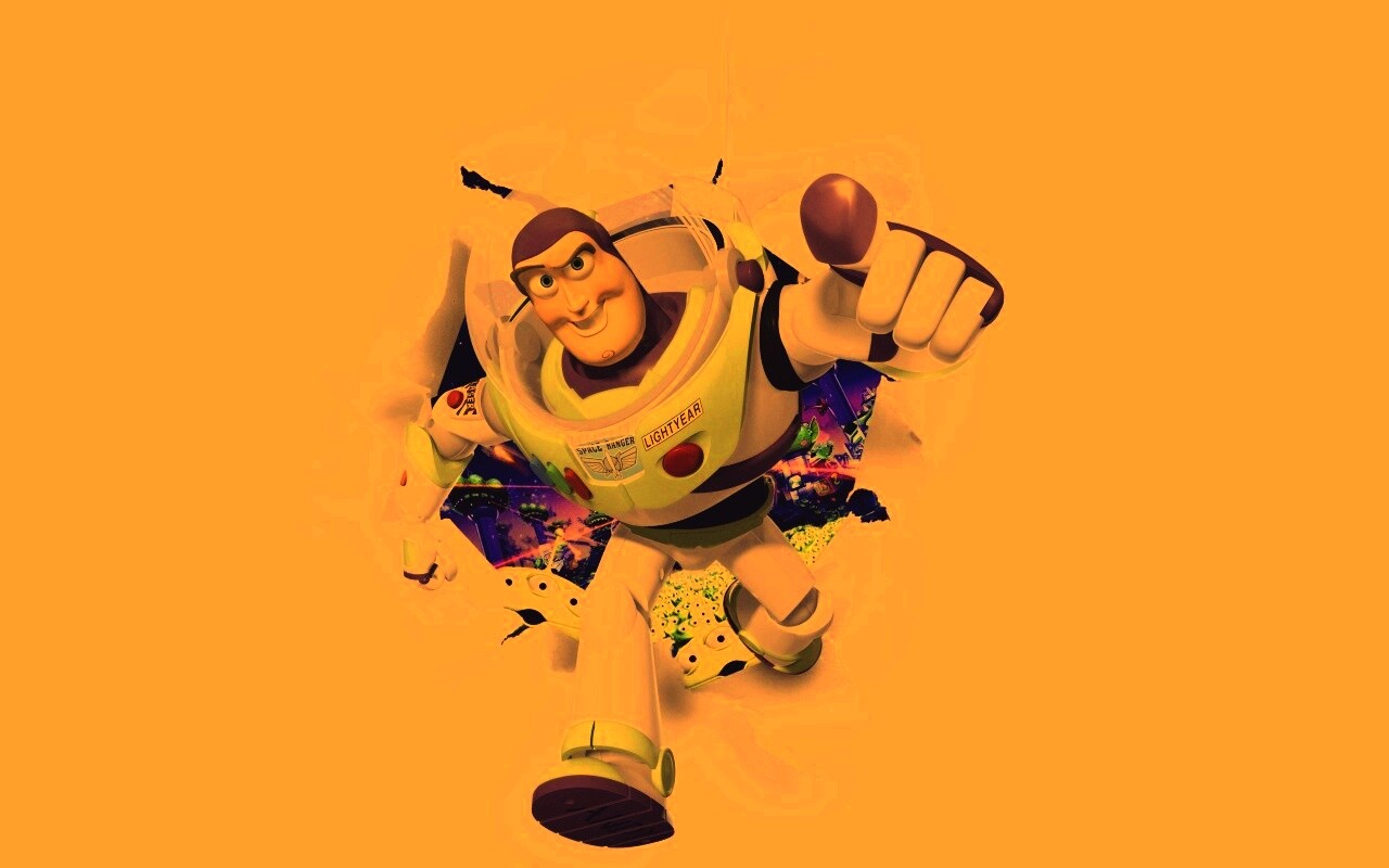 Персонажи истории игрушек обои