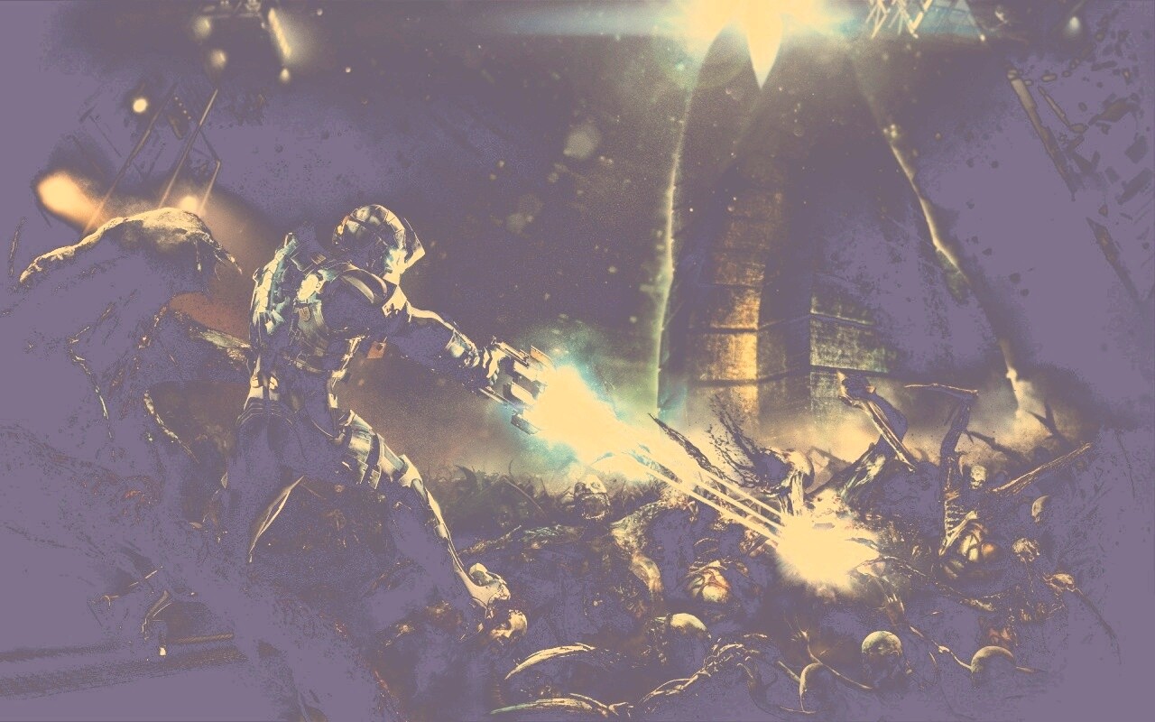 Dead Space 2 обои