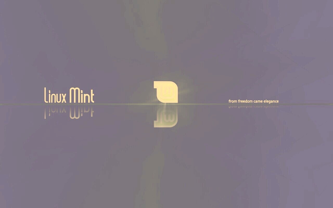Linux Mint обои