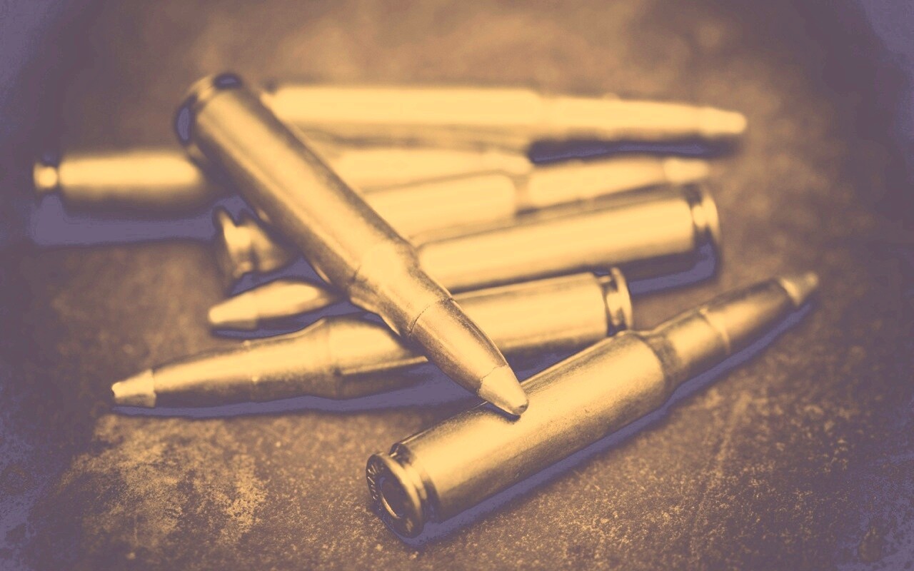 Патроны обои