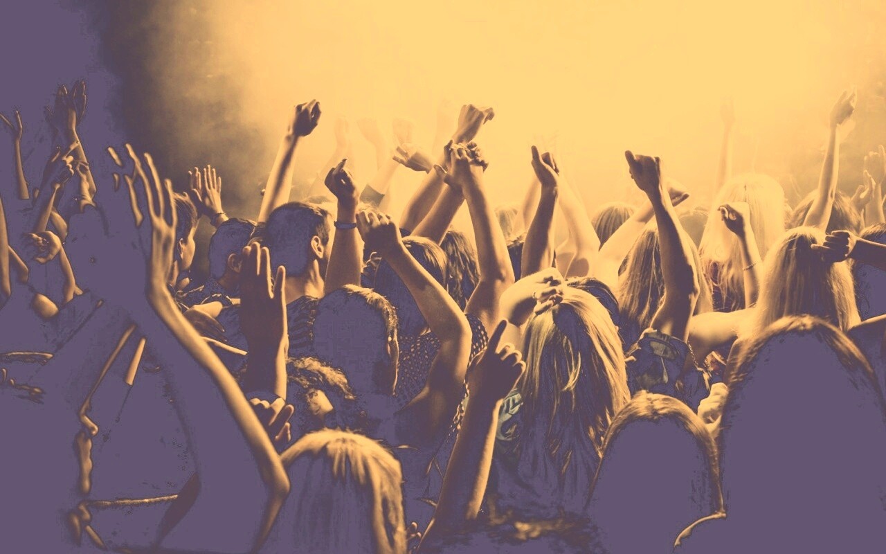 Танцпол обои