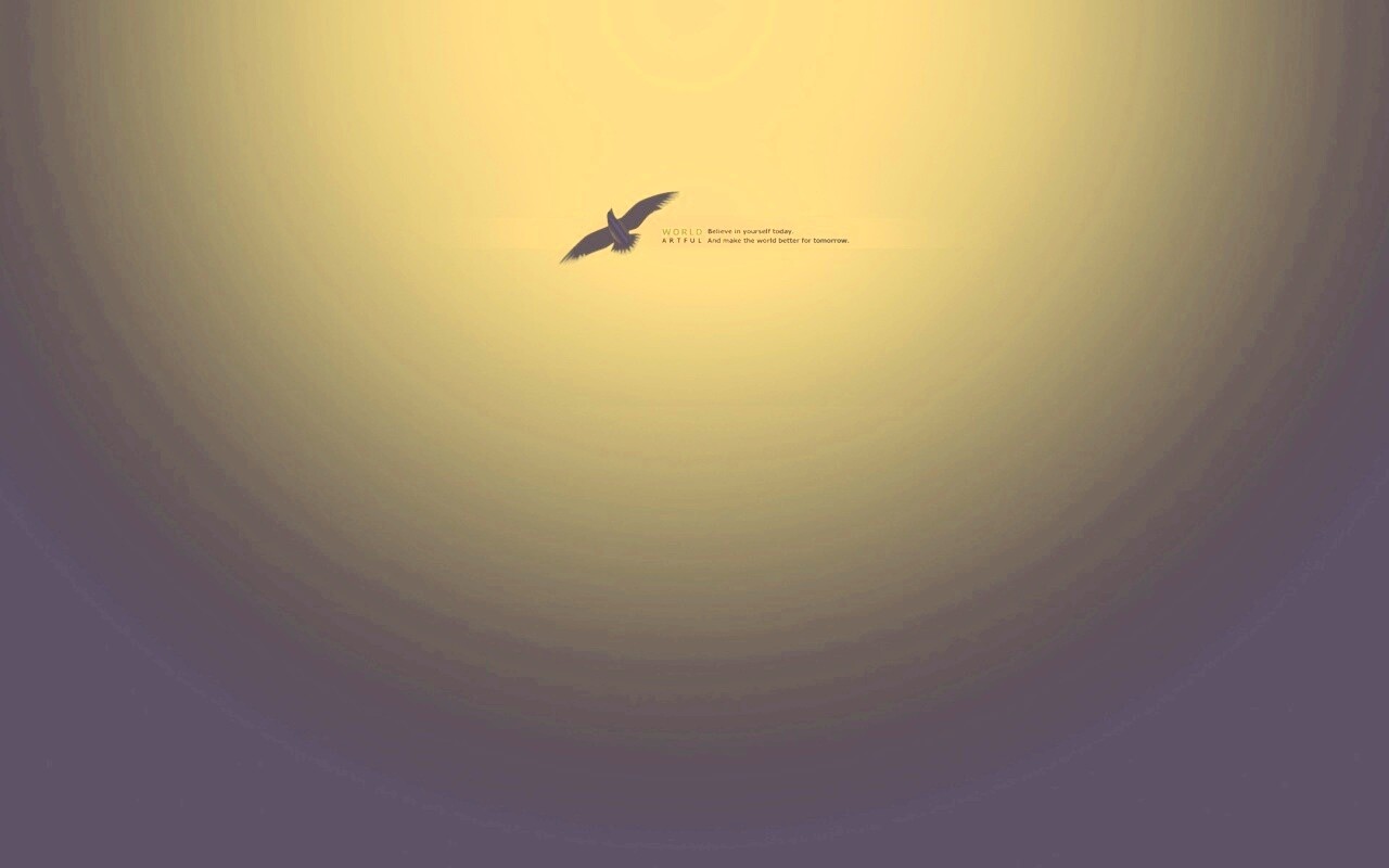 Поверь в себя сегодня обои