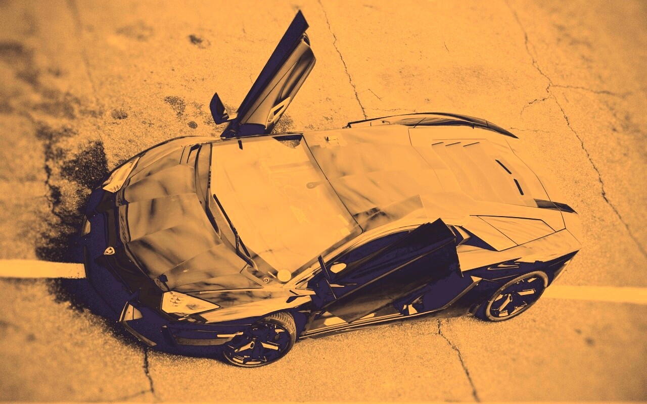 Ламборджини обои