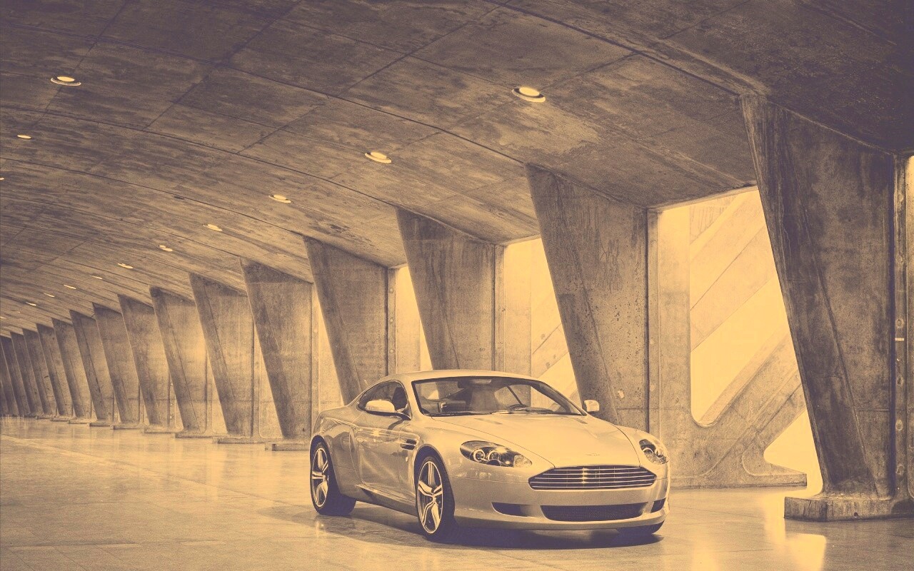 Aston Martin обои