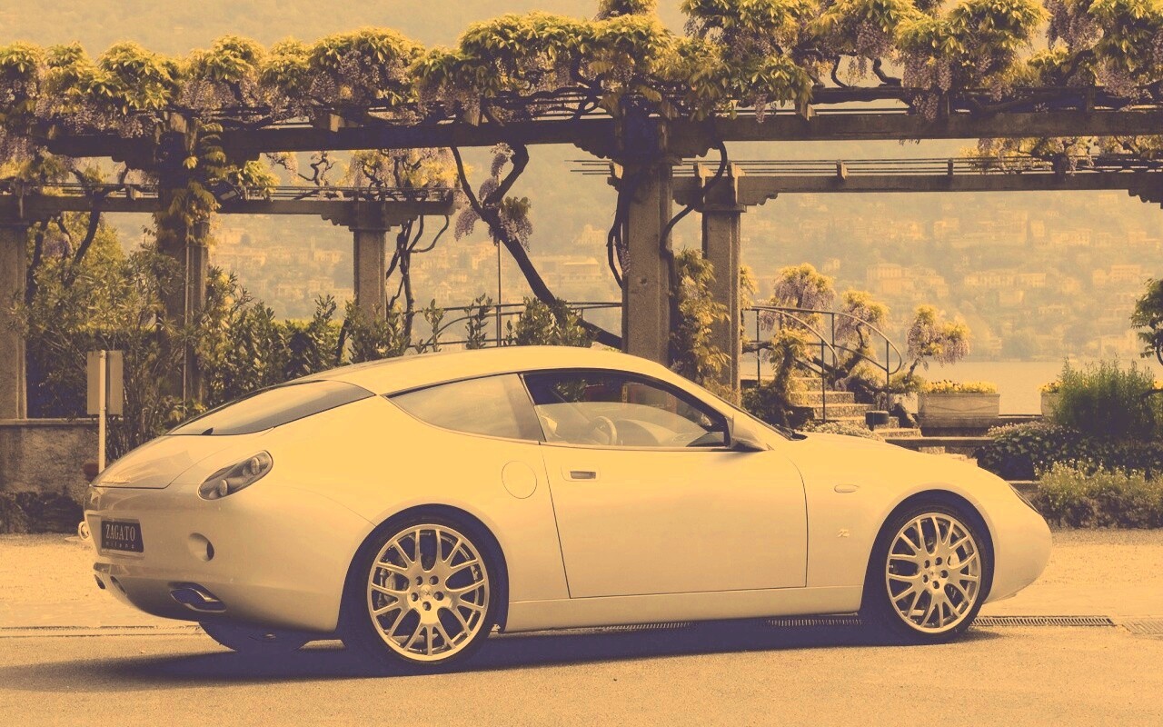 Maserati GS обои