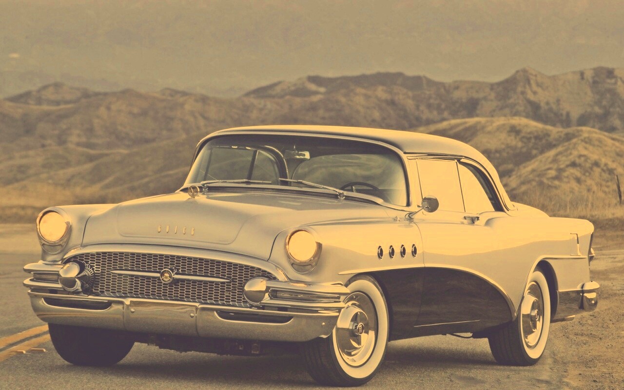 Buick классический обои
