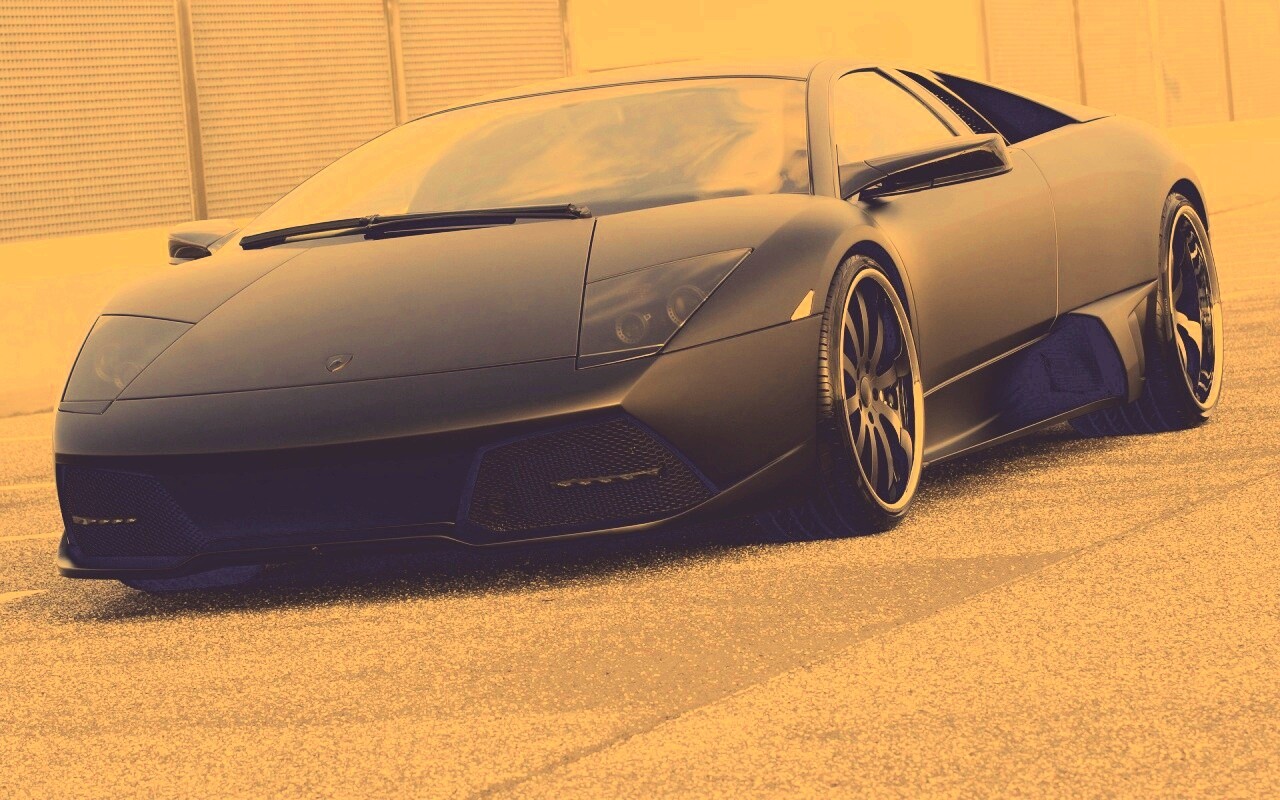 Lamborghini  обои