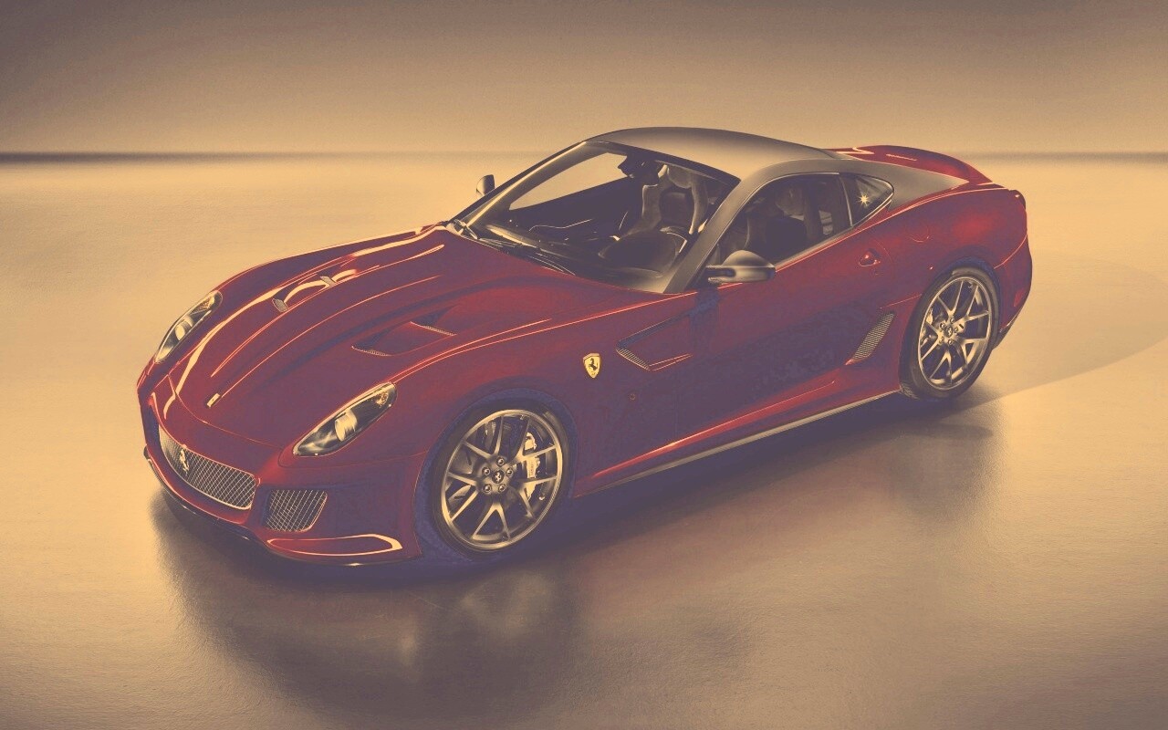 Ferrari обои