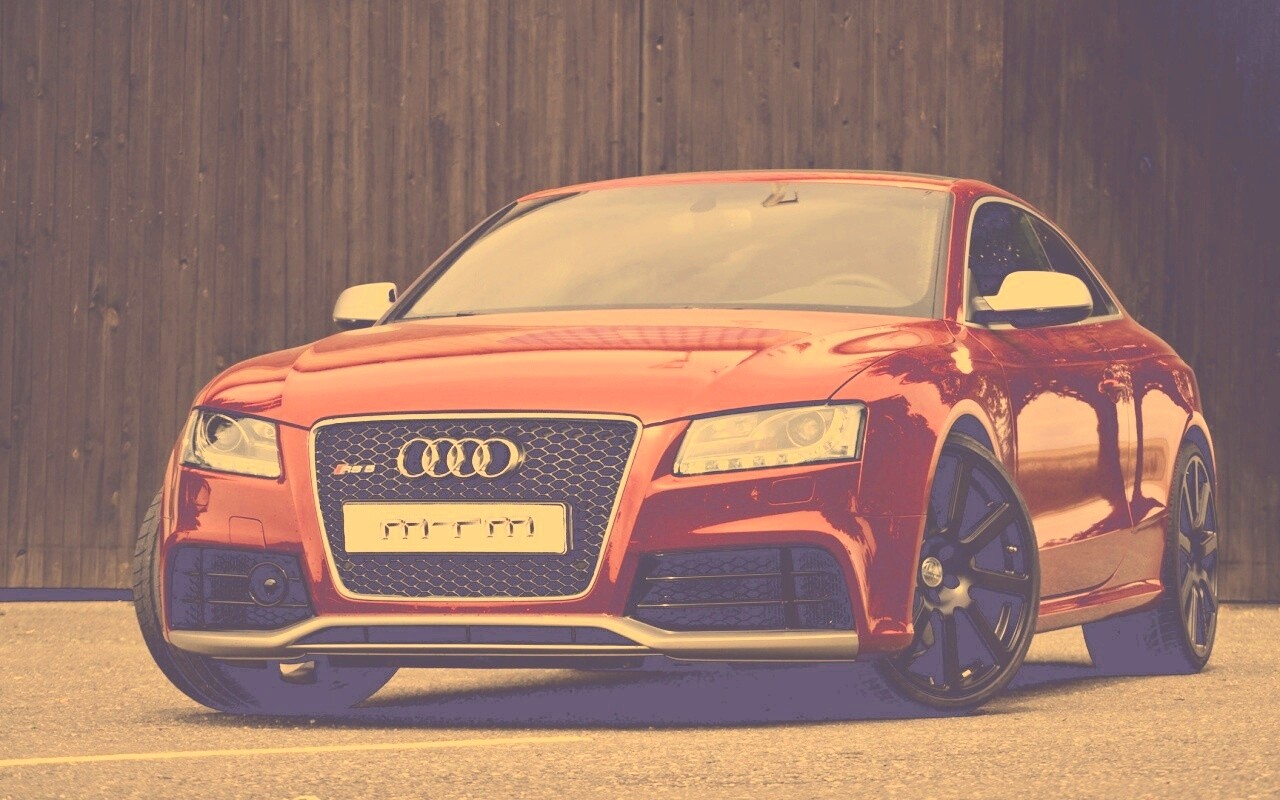 Audi RS 5 обои
