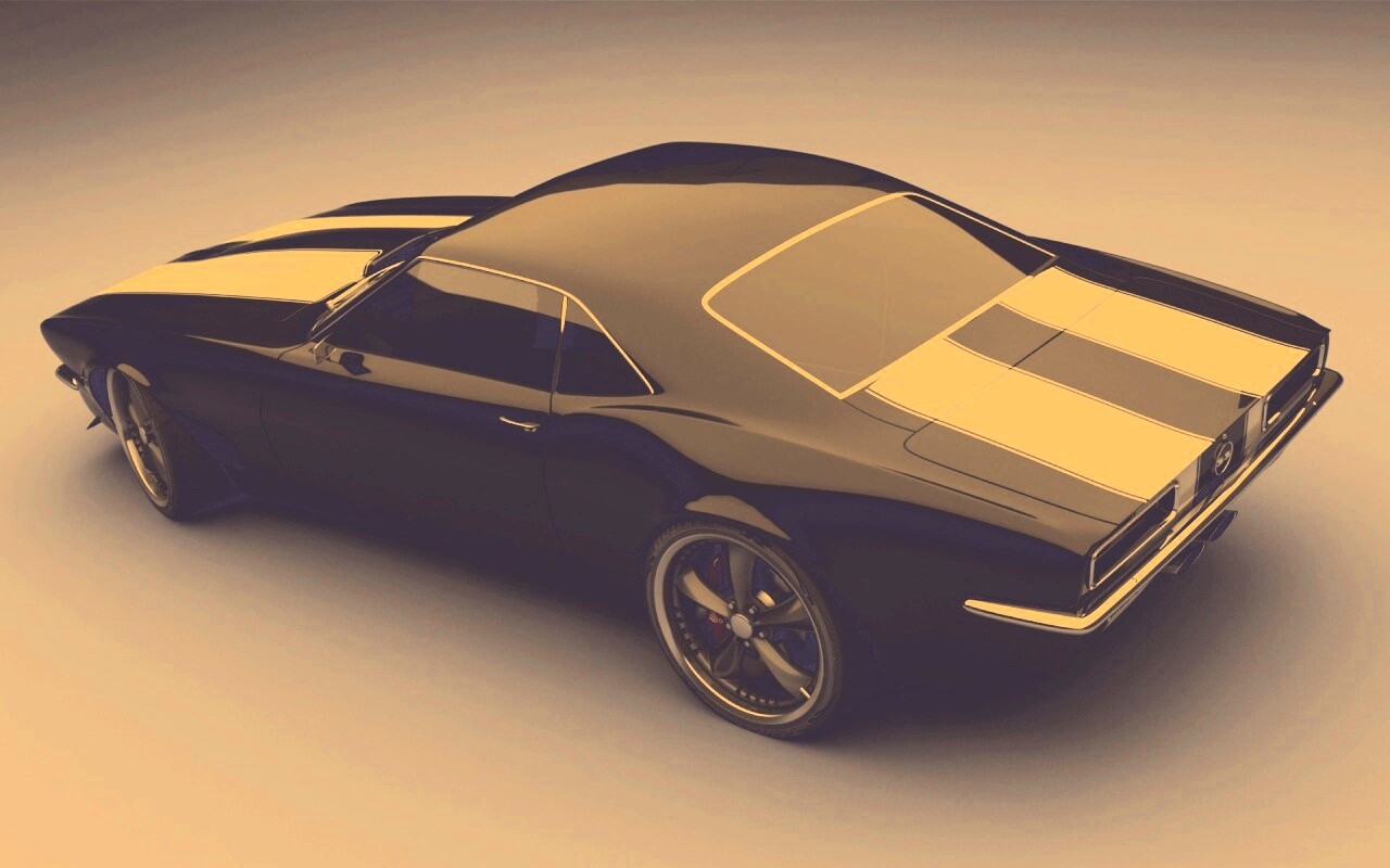 Ford мускулкар обои