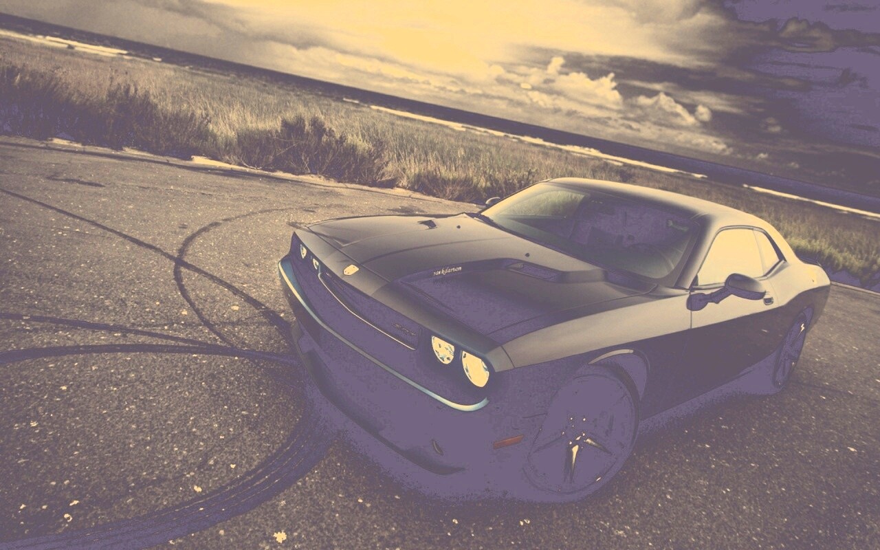 Dodge Charger обои
