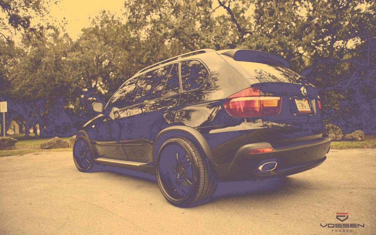 BMW X5 обои