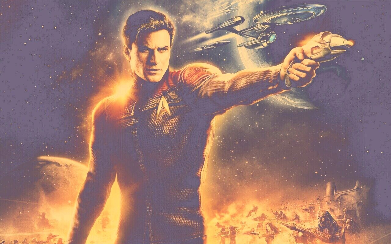 Star Trek онлайн обои