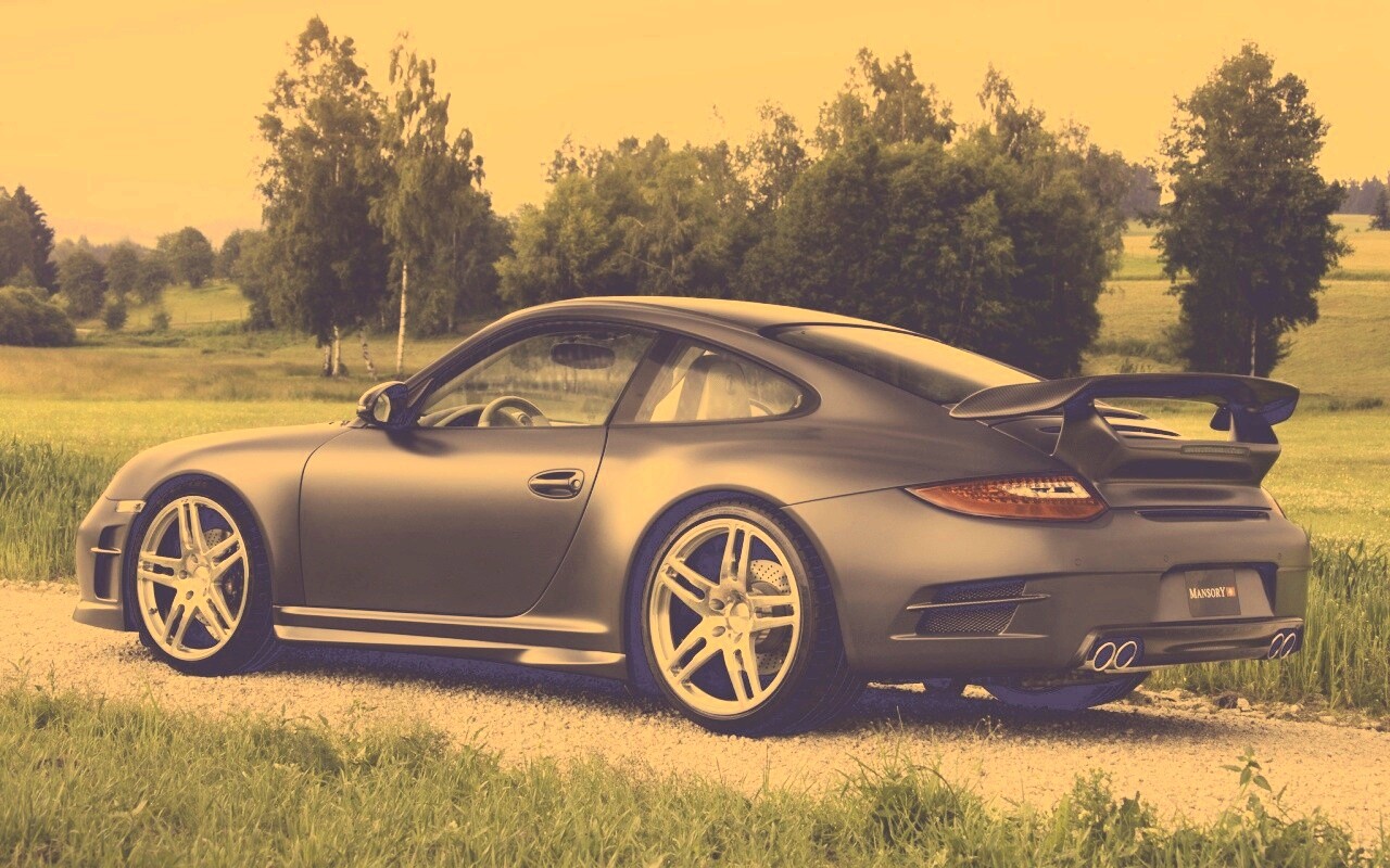 Porsche 911 обои