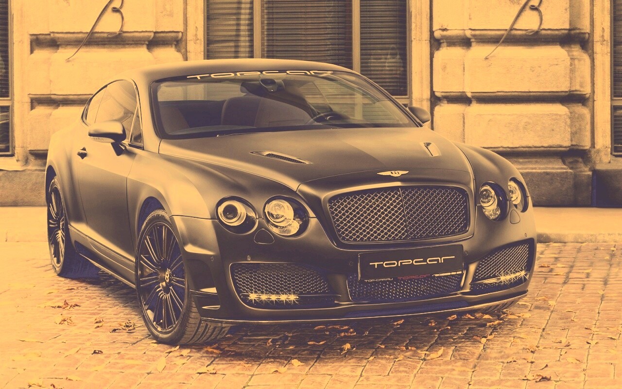 Bentley обои