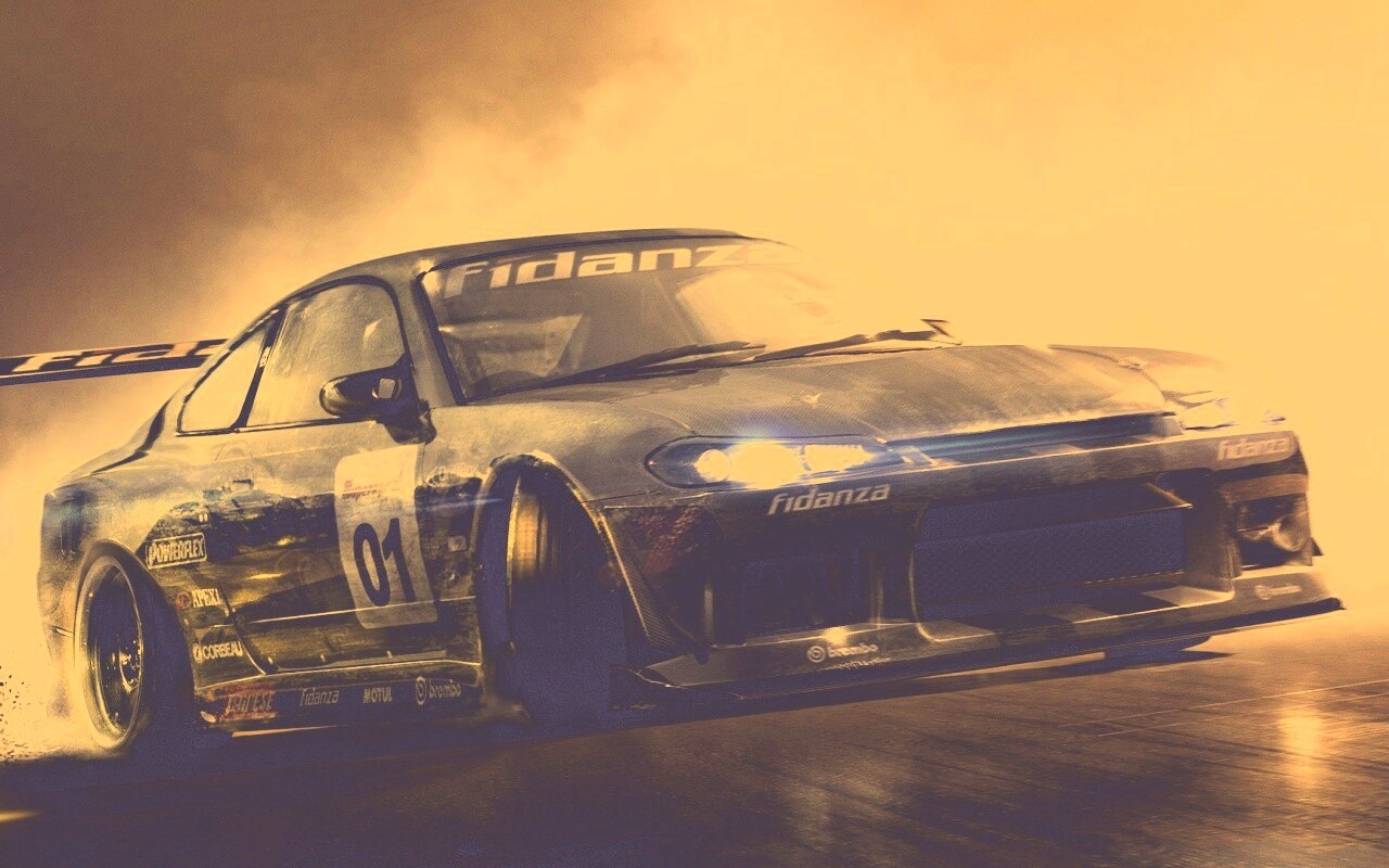 Гоночный автомобиль обои