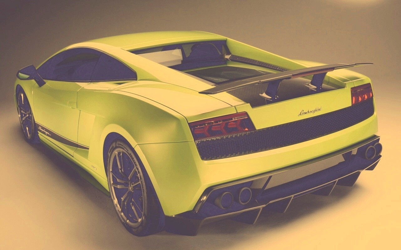 Lamborghini Gallardo обои
