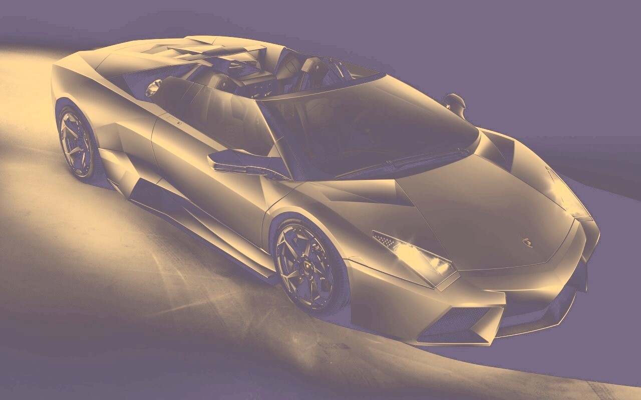 Lamborghini Reventon обои