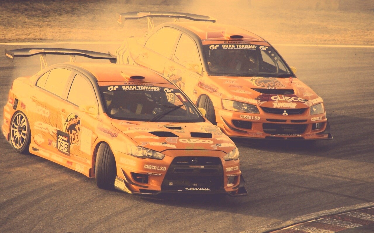 Mitsubishi Lancer  обои