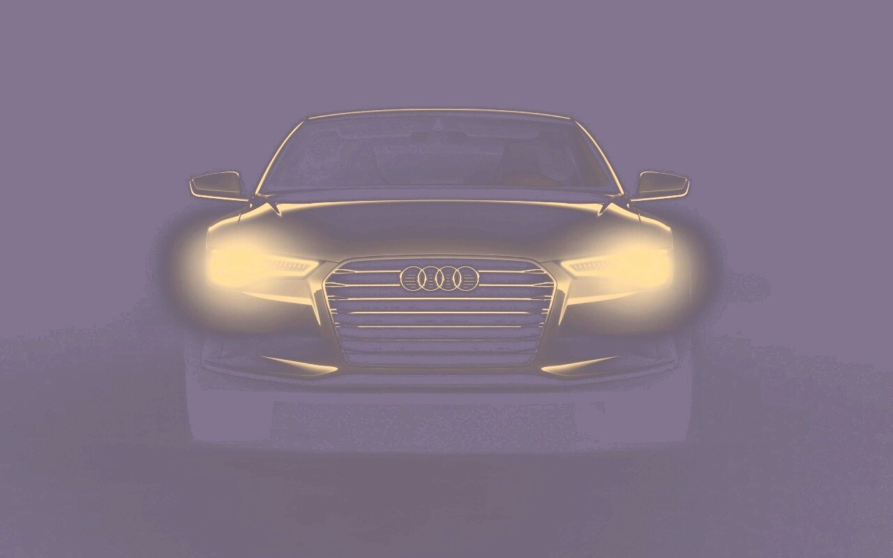 Audi A7 обои