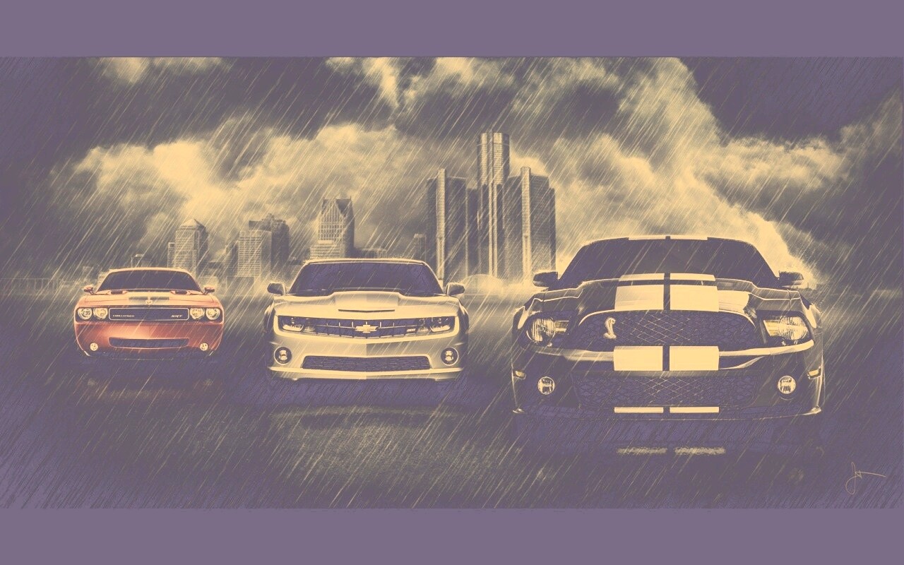 Спорткары обои