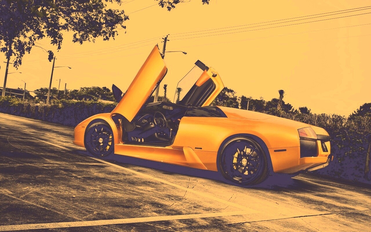 Lamborghini обои