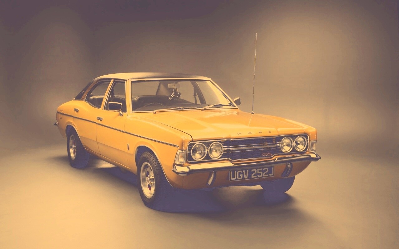 Ретро Форд обои