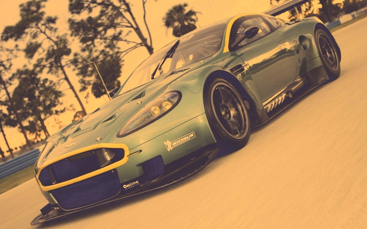 Aston Martin обои