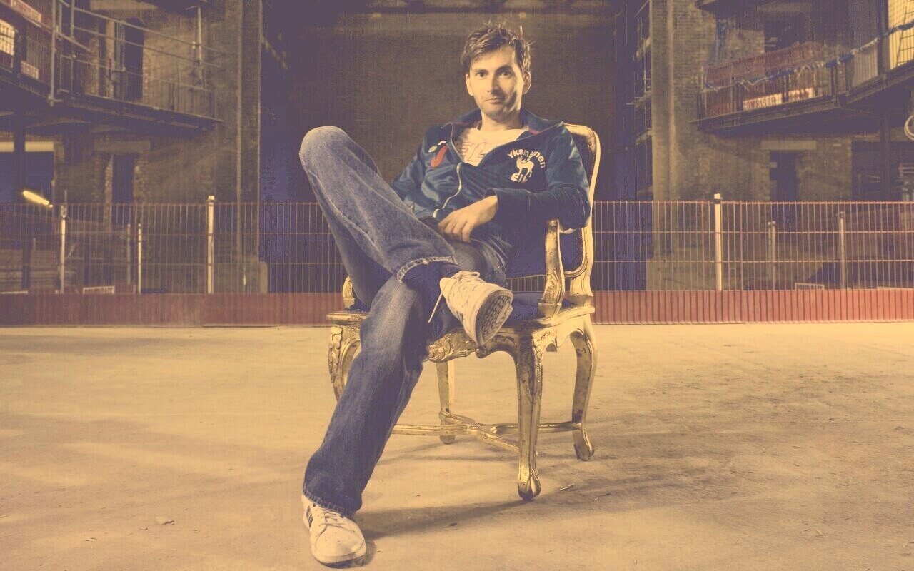 Дэвид Теннант обои