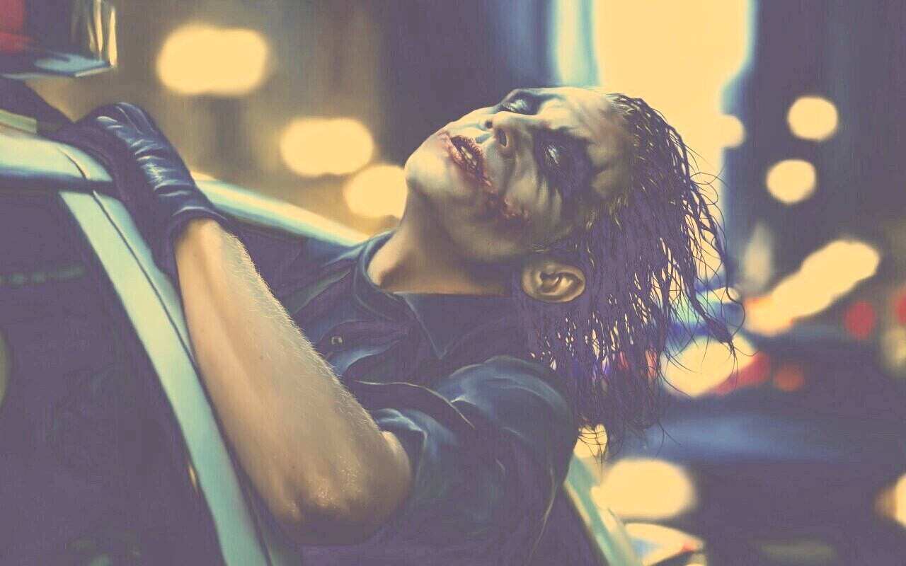 Джокер обои