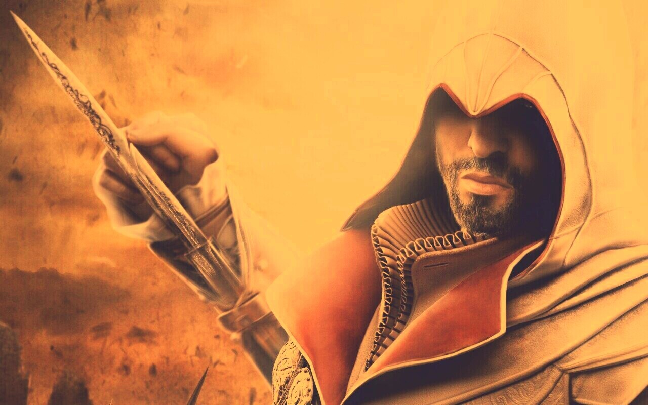 Assassins Creed Brotherhood обои