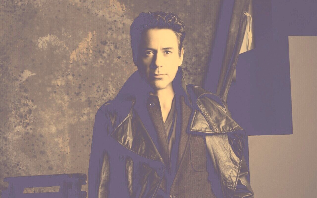 Роберт Дауни младший обои