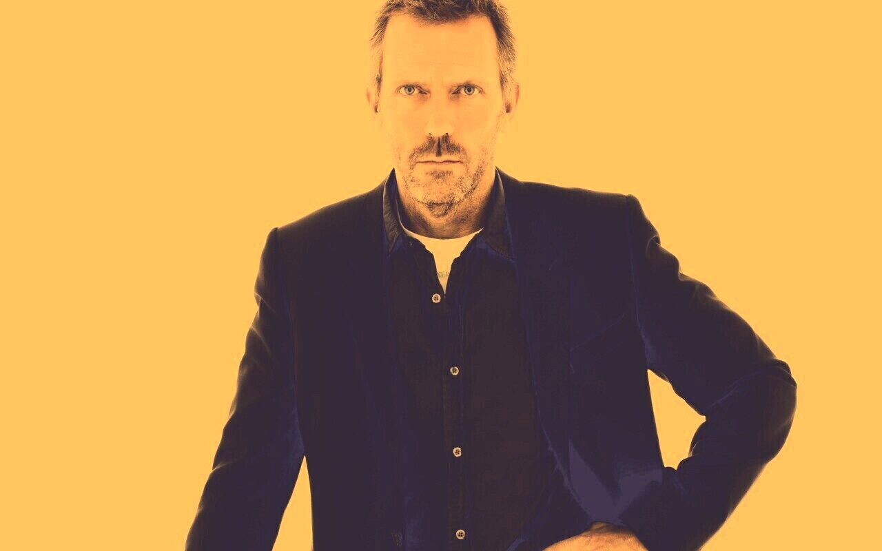 Хью Лори обои