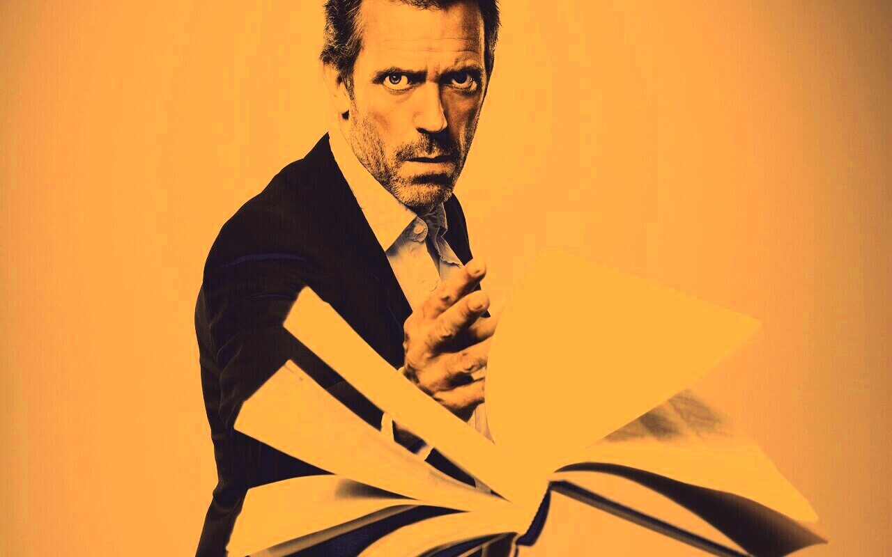 Хью Лори обои