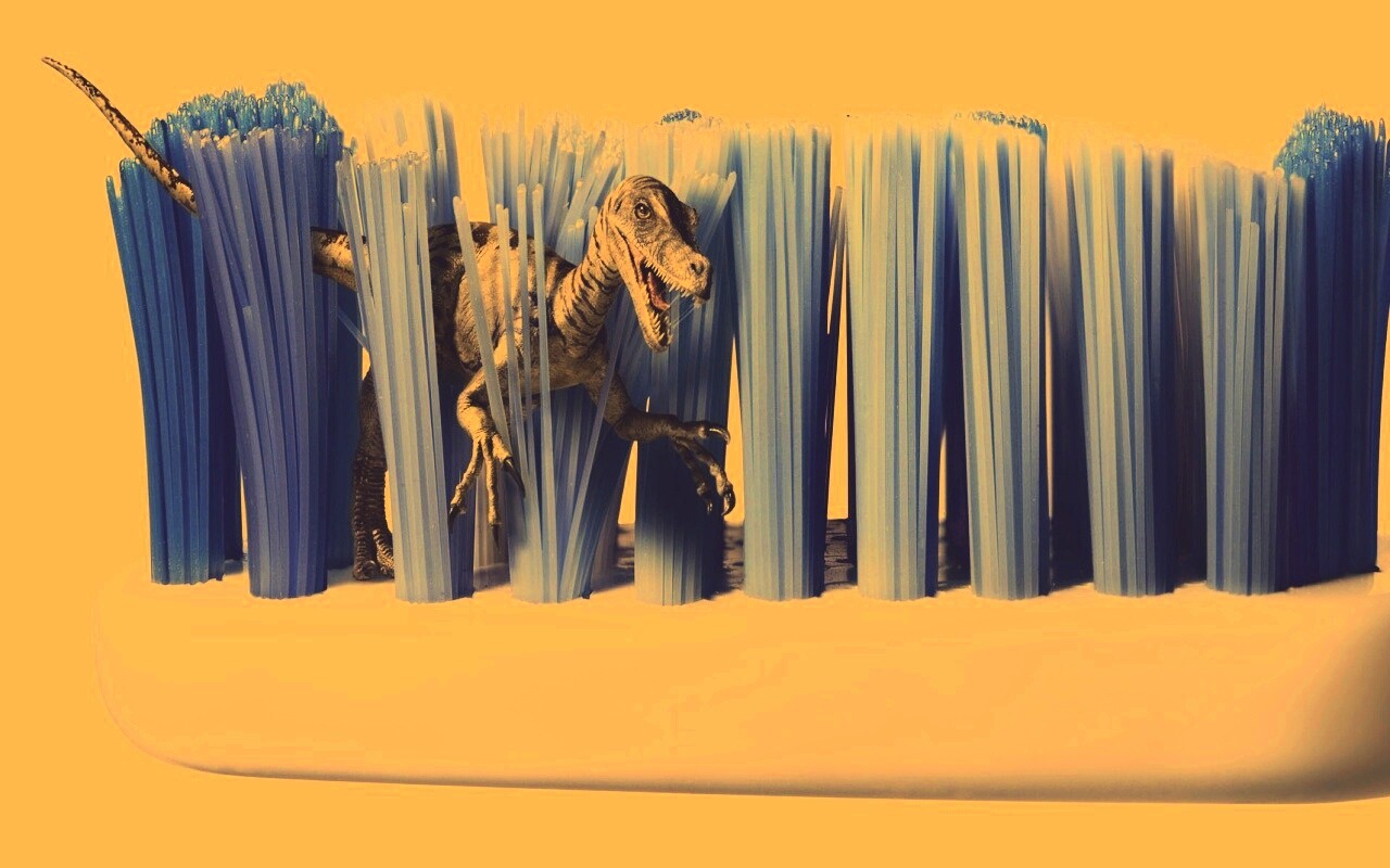 Кариозные монстры снова в деле обои