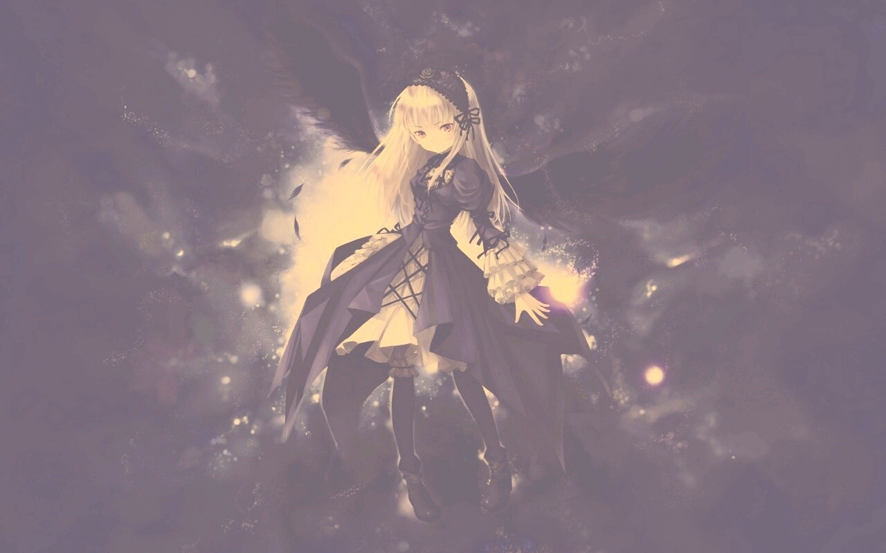 Темный ангел обои