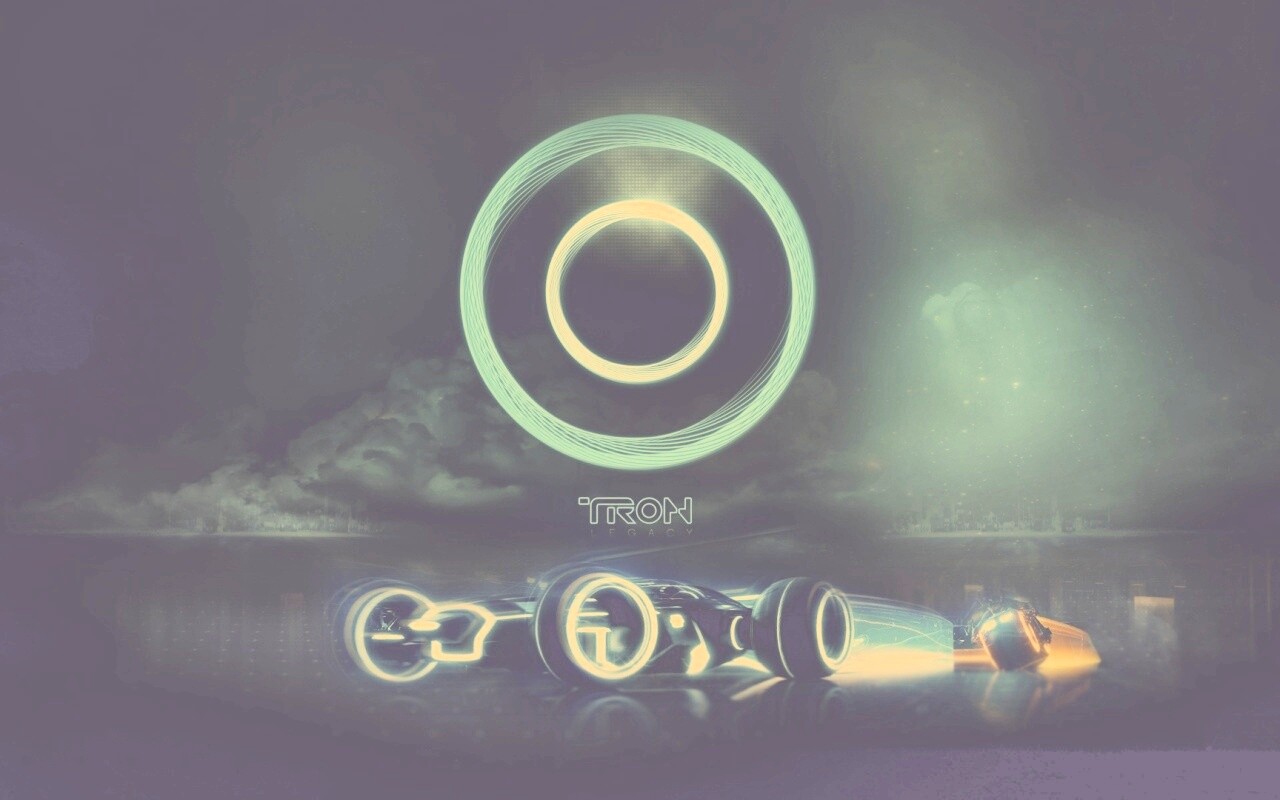Tron Legacy обои