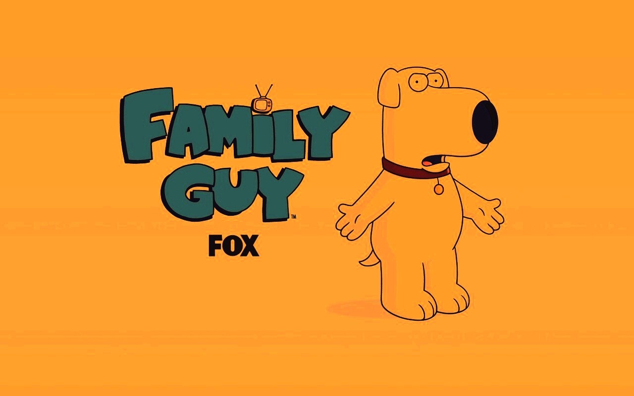 Брайн Гриффин обои