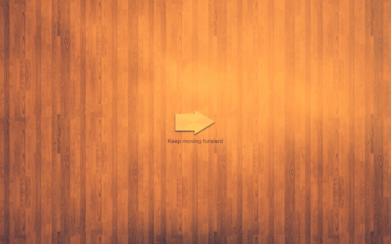 Продолжай двигаться вперед обои