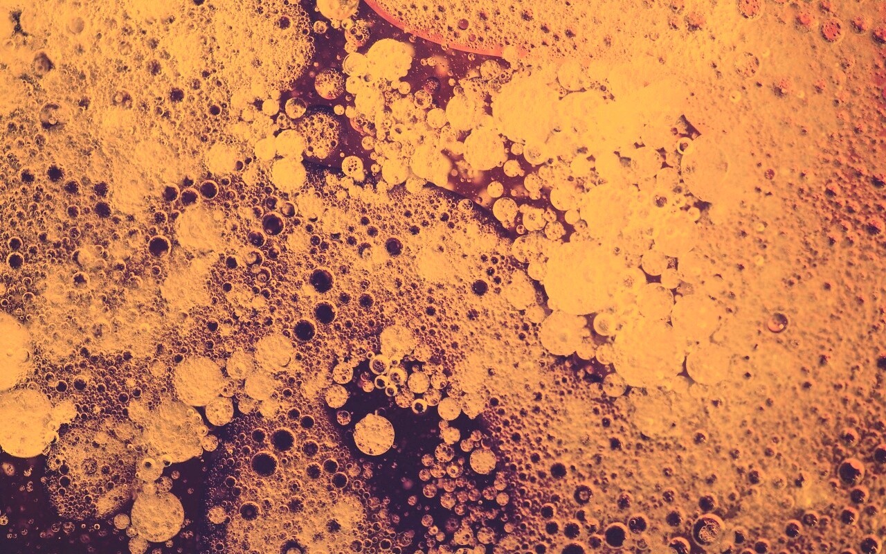 Реакция Вассермана в фиолетовых тонах обои