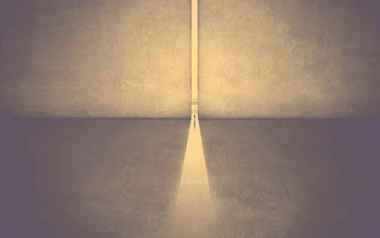 Одиночество обои