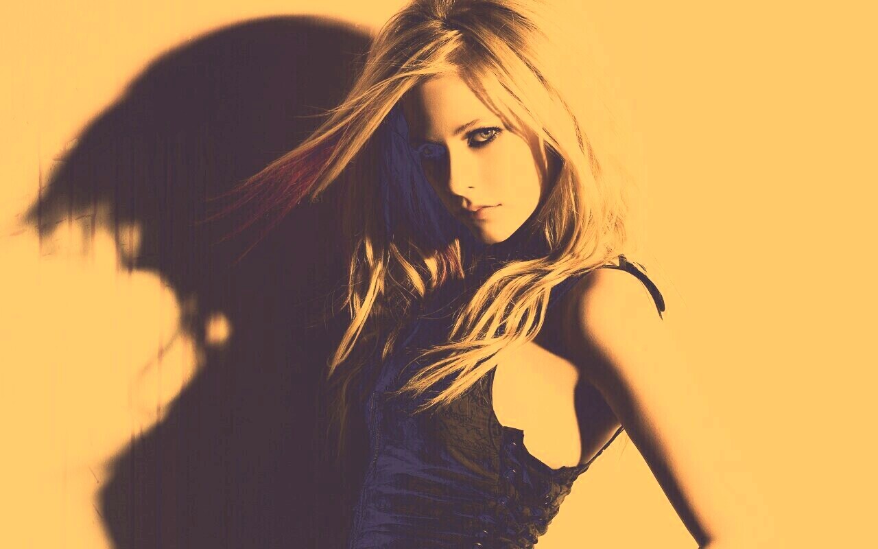 Аврил Лавин обои