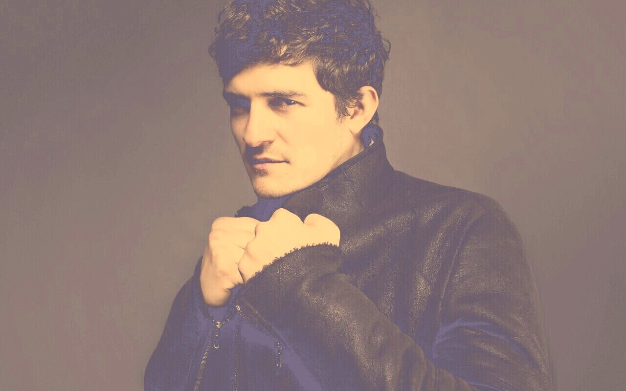 Орландо Блум обои