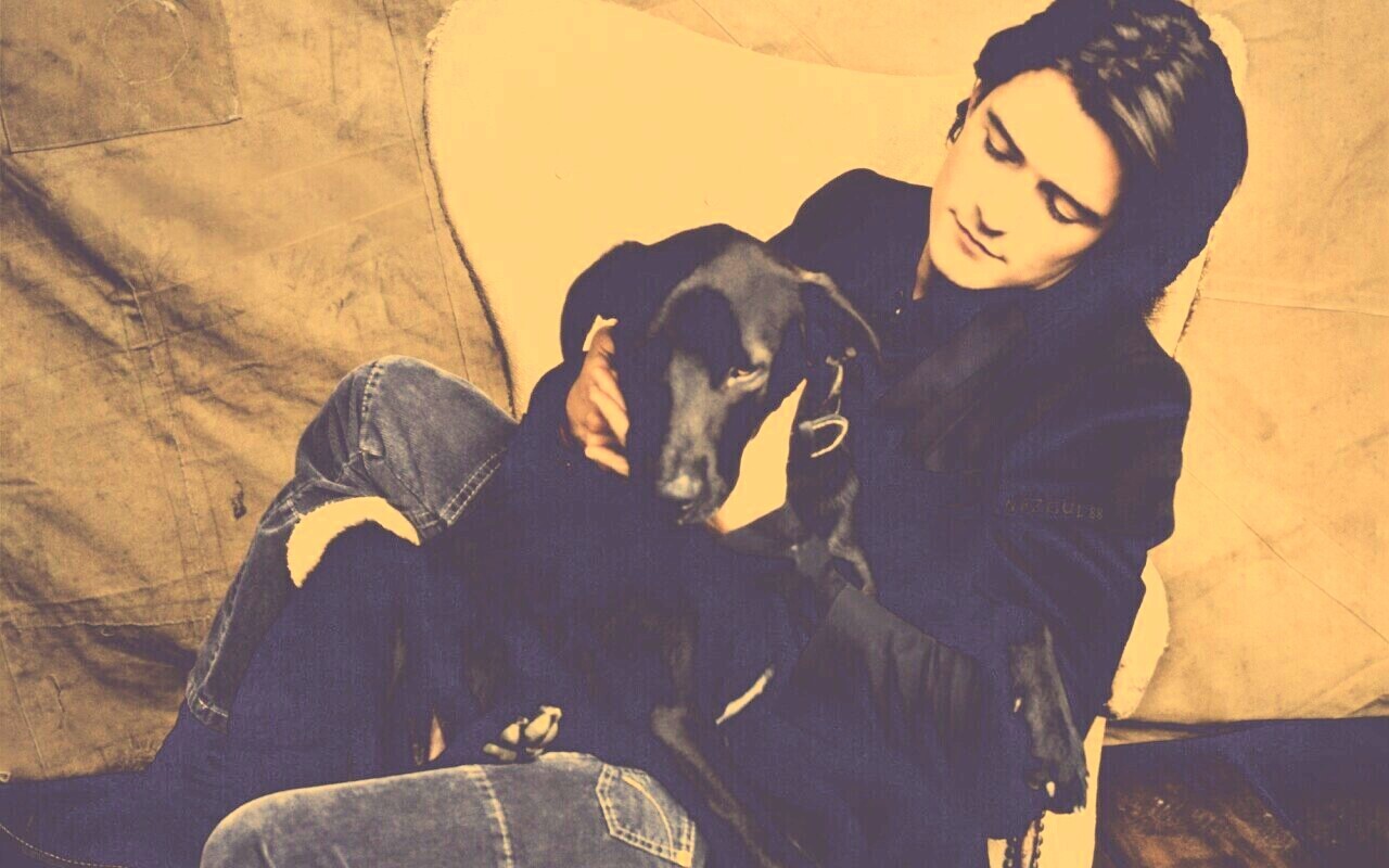 Орландо Блум обои