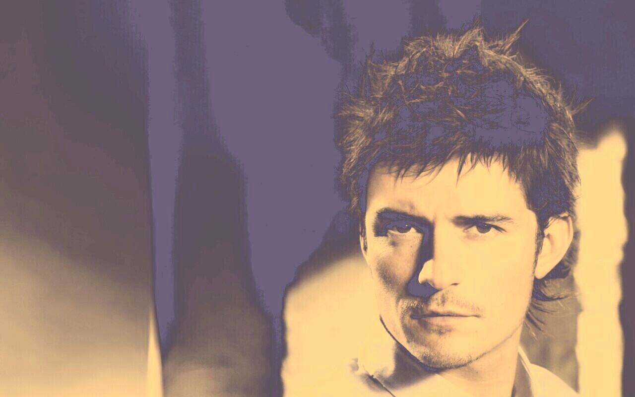 Орландо Блум обои