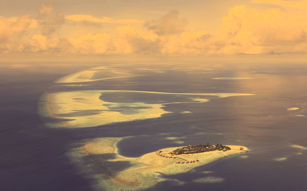 Мальдивы обои